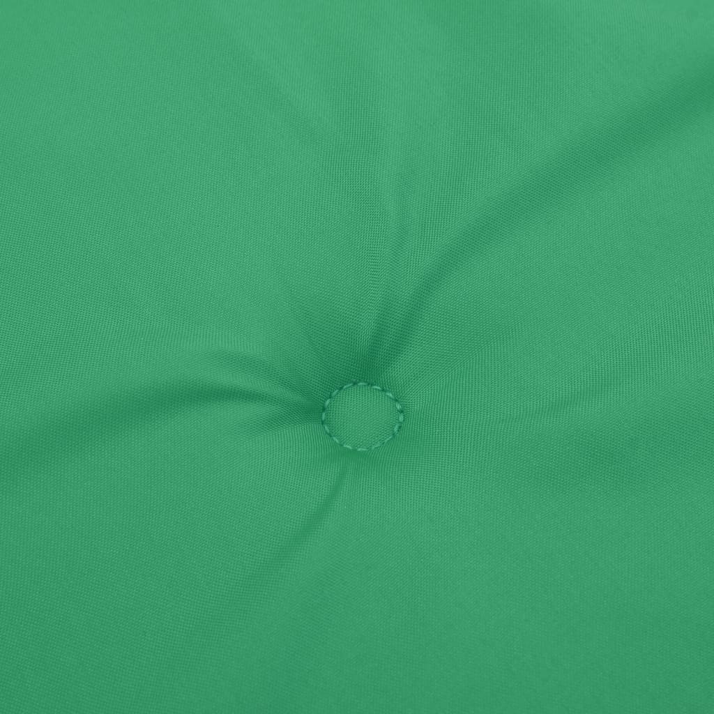 vidaXL Jastuk za vrtnu klupu zeleni 150 x 50 x 3 cm od tkanine Oxford