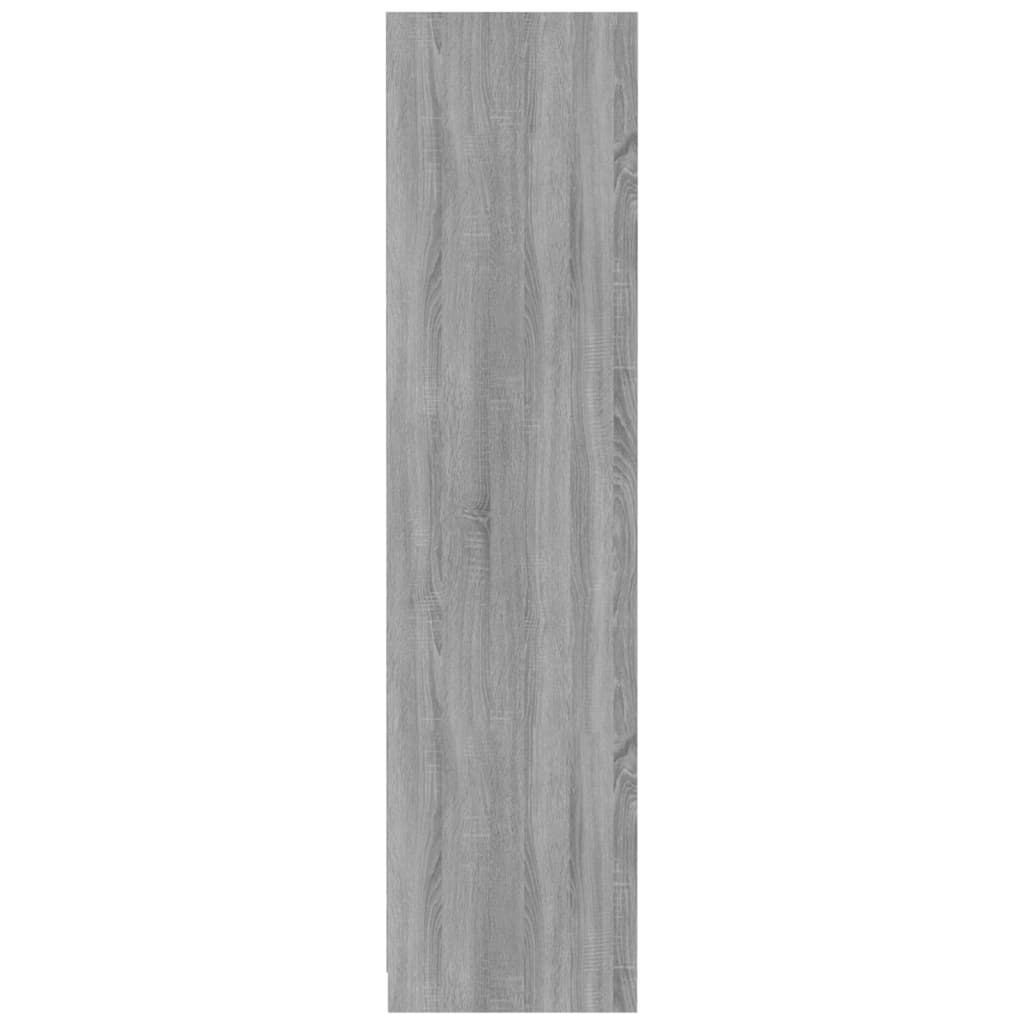 vidaXL Ormar boja hrasta sonome 100x50x200 cm od konstruiranog drva