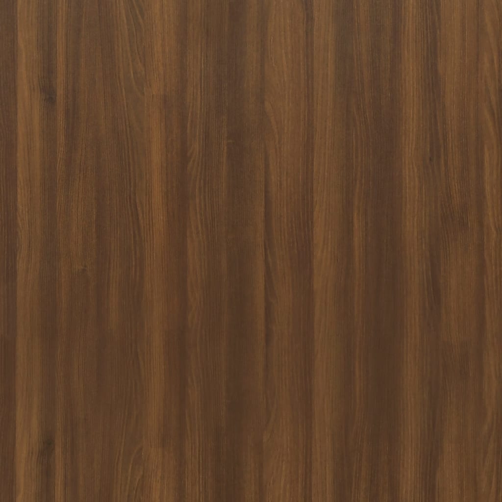 vidaXL Komoda s 4 ladice 60 x 30,5 x 71 cm boja smeđeg hrasta