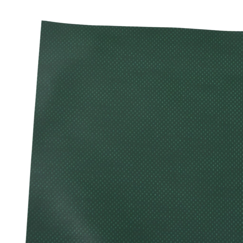 vidaXL Cerada zelena 1,5 x 20 m 650 g/m²