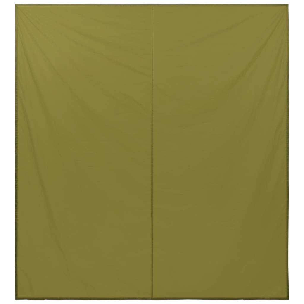 vidaXL Vanjska cerada 3 x 2,85 m zelena