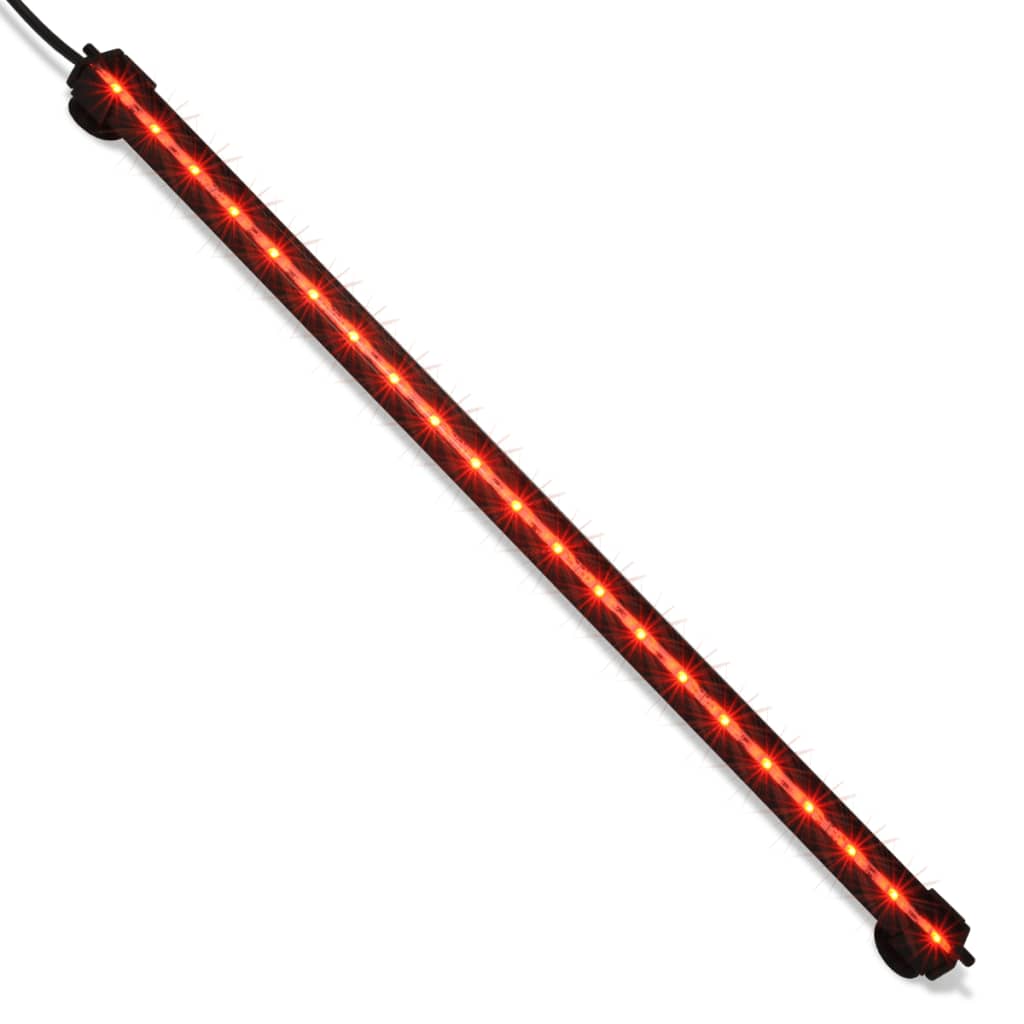LED svjetiljka s mjehurićima za akvarij RGB 56,5 cm