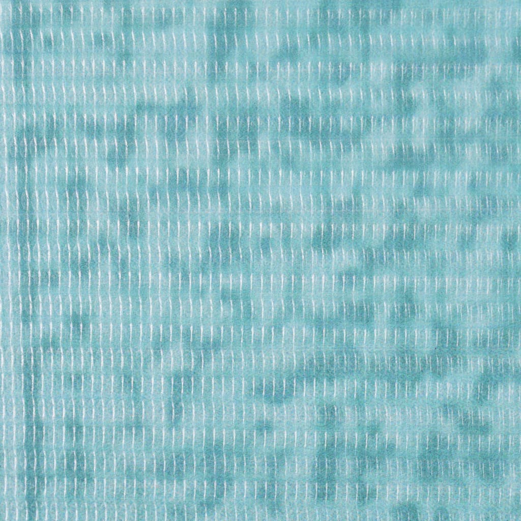 vidaXL Sklopiva sobna pregrada s uzorkom leptira 228 x 170 cm plava