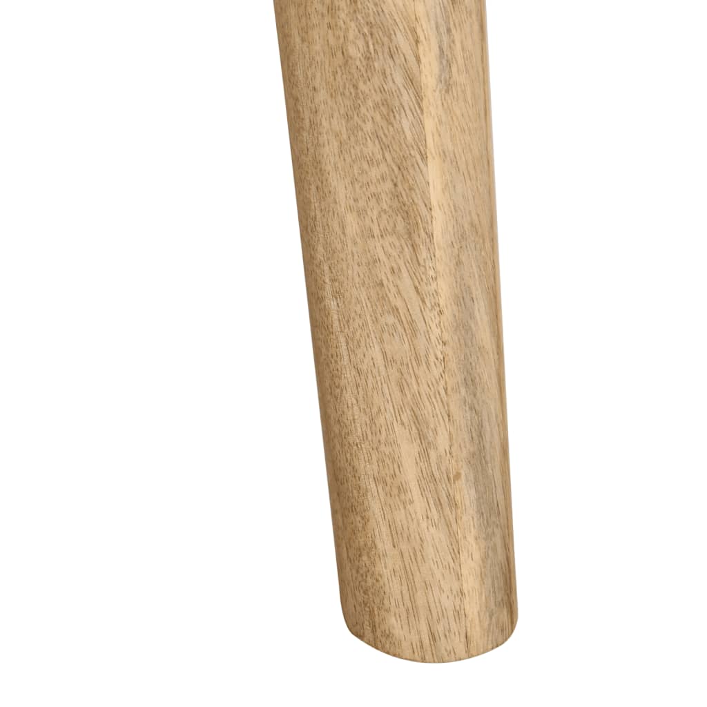 vidaXL Klupa 160 x 40 x 45 cm od masivnog drva manga