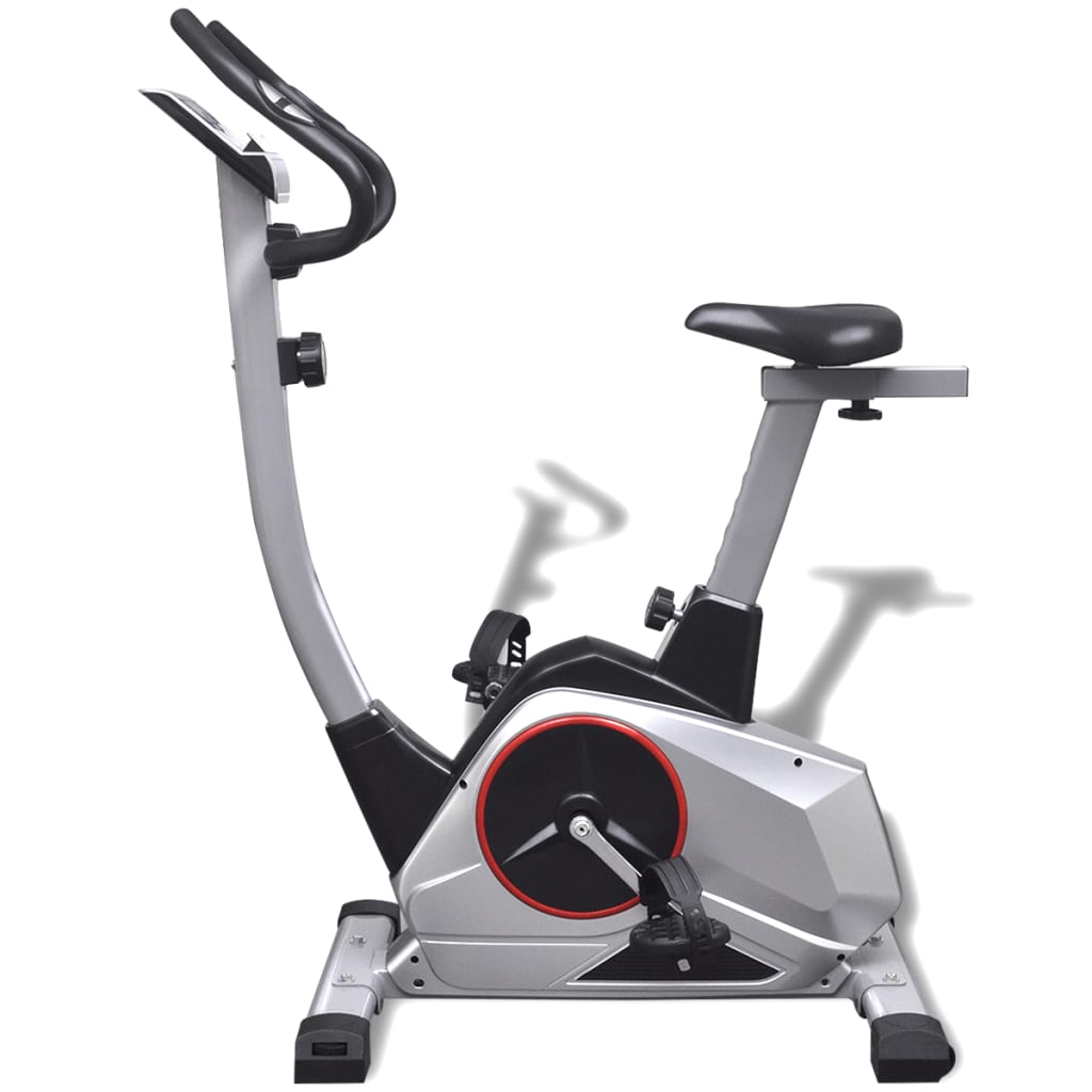 vidaXL Bicikl za vježbanje XL s magnetnim sustavom rotacijske mase 10 kg