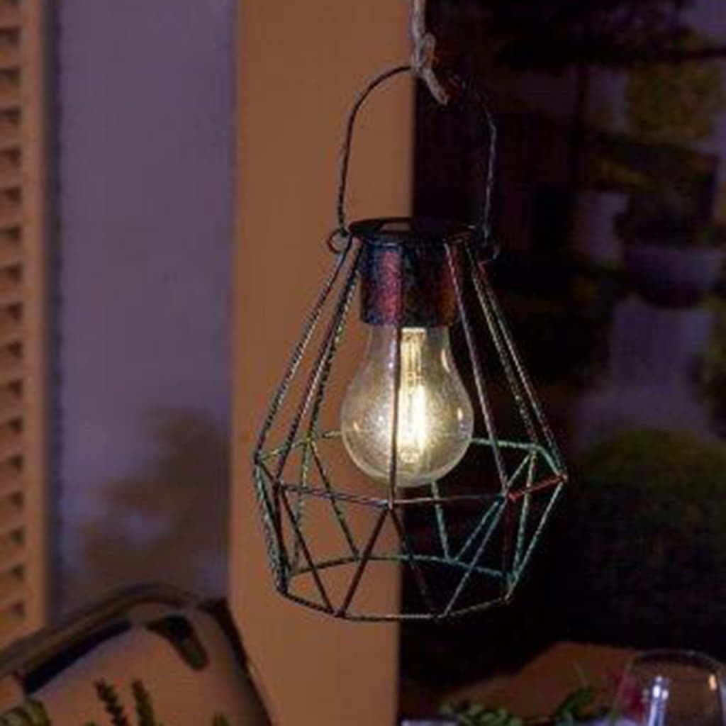 Luxform solarna LED vrtna svjetiljka Dusseldorf
