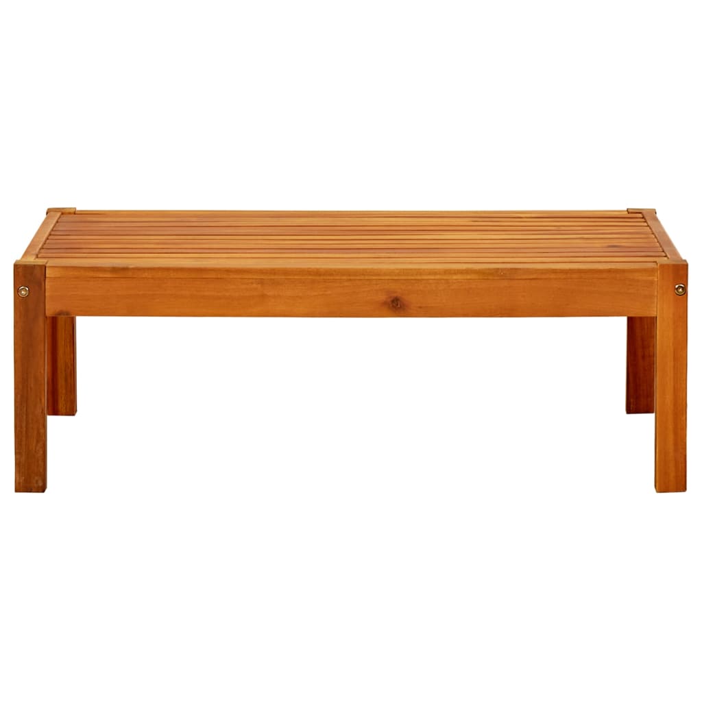 vidaXL Vrtni stol 85 x 57 x 29 cm od masivnog bagremovog drva