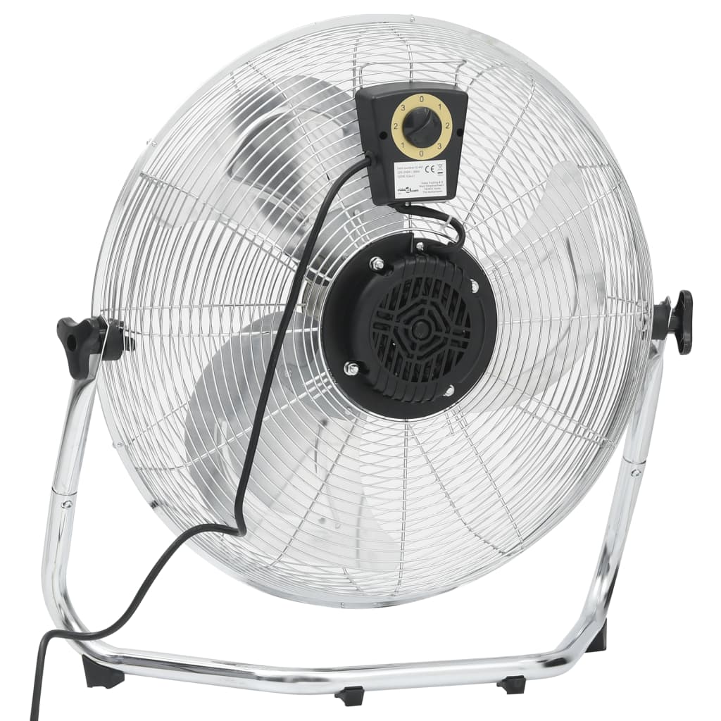 vidaXL Podni ventilator s 3 brzine 55 cm 100 W