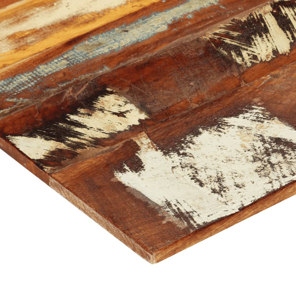 vidaXL Pravokutna stolna ploča 60 x 120 cm 15 - 16 mm obnovljeno drvo