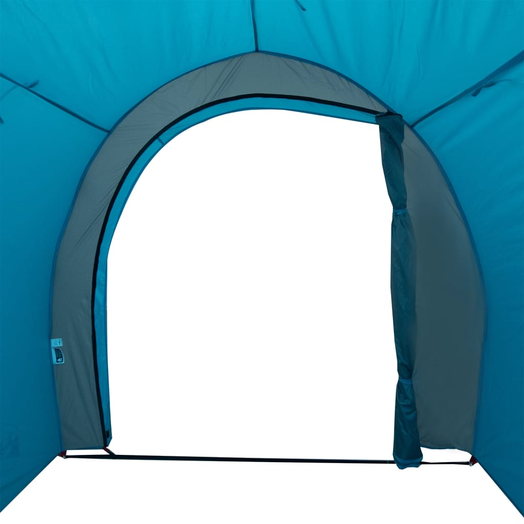 vidaXL Šator za pohranu plavi vodootporni