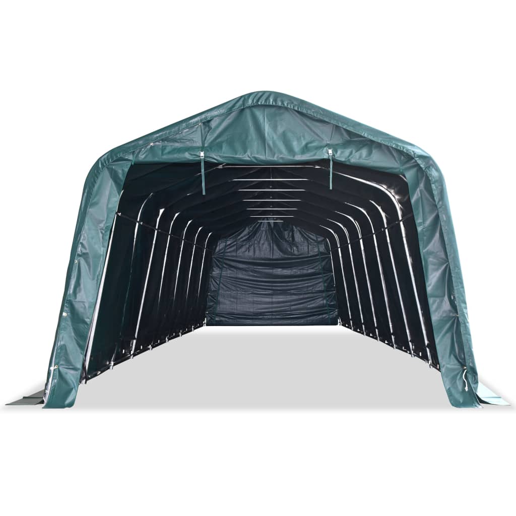 vidaXL Čelični okvir za šator 3,3 x 12,8 m