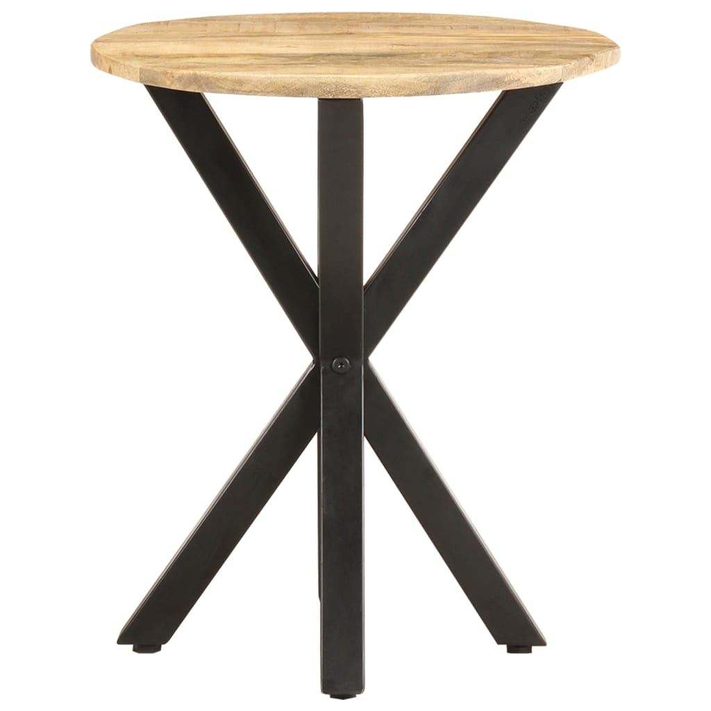 vidaXL Bočni stolić 48 x 48 x 56 cm od masivnog drva manga