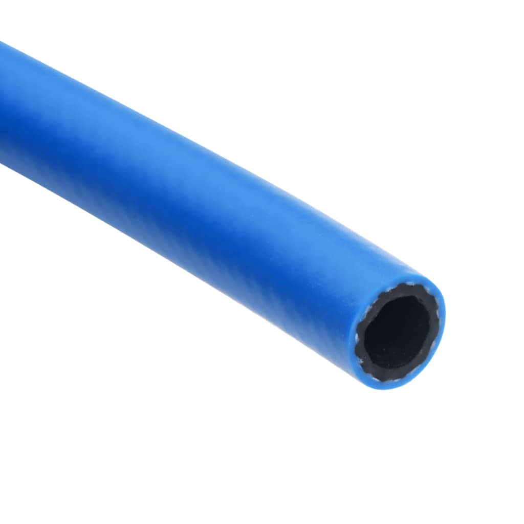 vidaXL Zračno crijevo plavo 0,6 " 2 m PVC