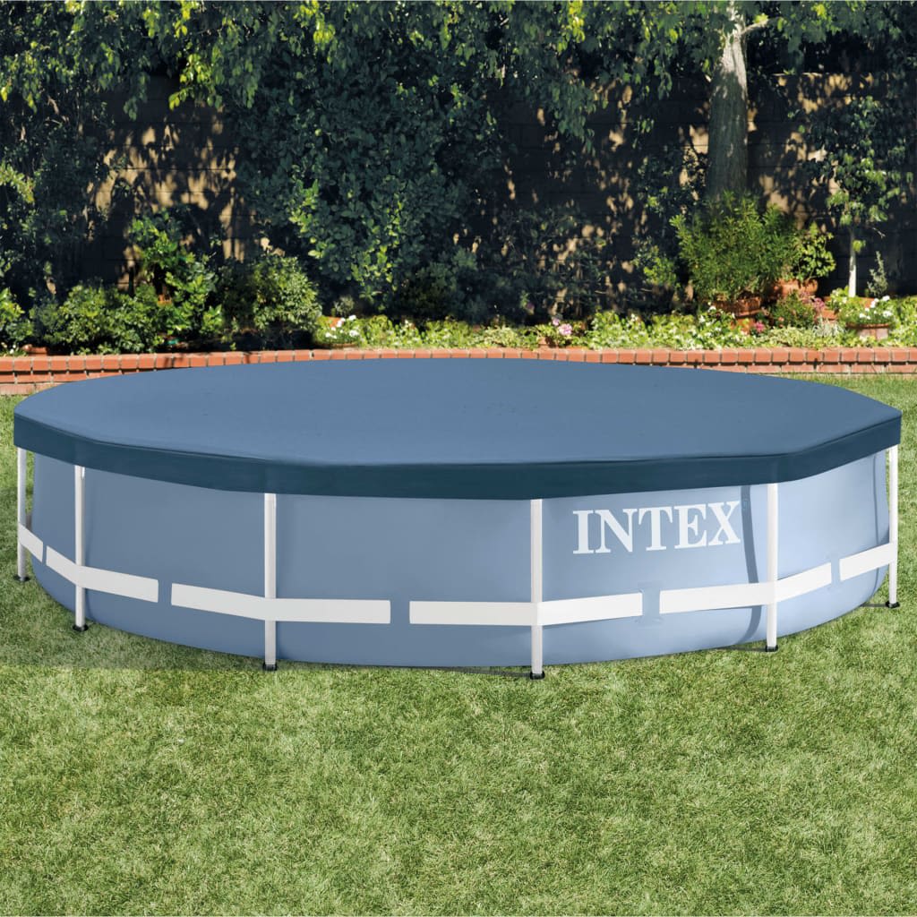 Intex navlaka za bazen okrugla 366 cm 28031