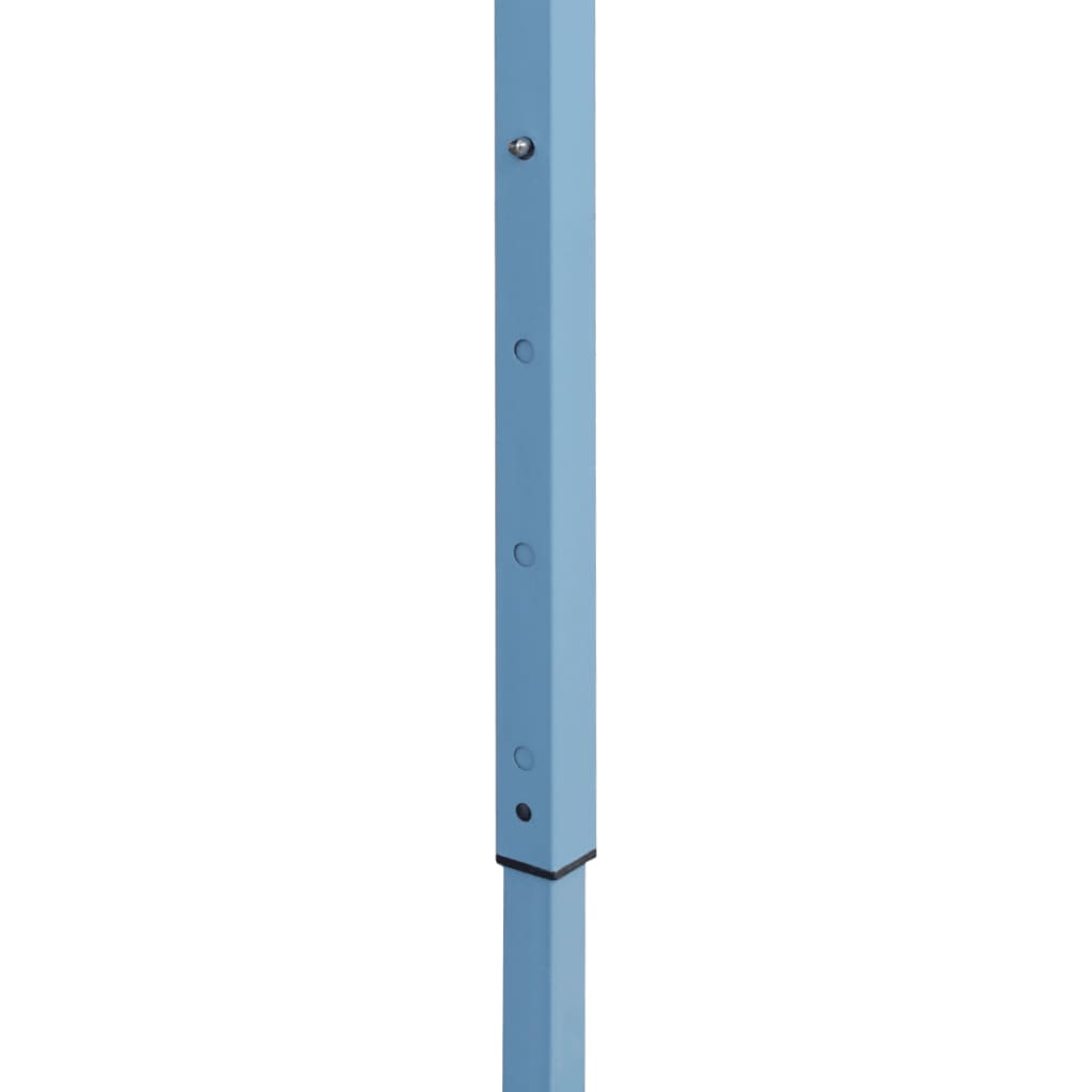 vidaXL Sklopivi Pop-Up Šator 3x4,5 m Plavi