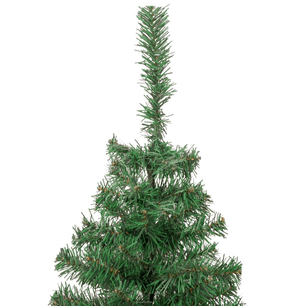vidaXL Umjetno božićno drvce sa stalkom 180 cm 564 grane