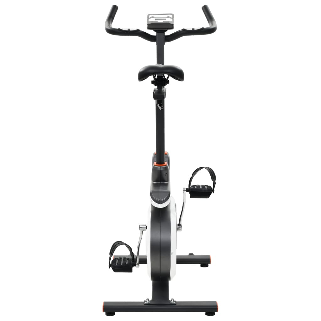 vidaXL Magnetski bicikl za vježbanje s mjerenjem pulsa