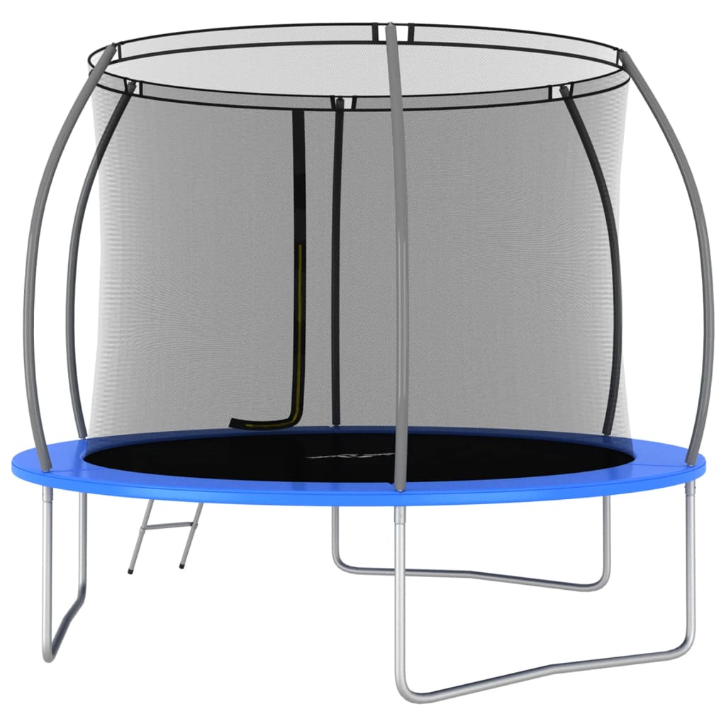 vidaXL Set trampolina okrugli 305 x 76 cm 150 kg