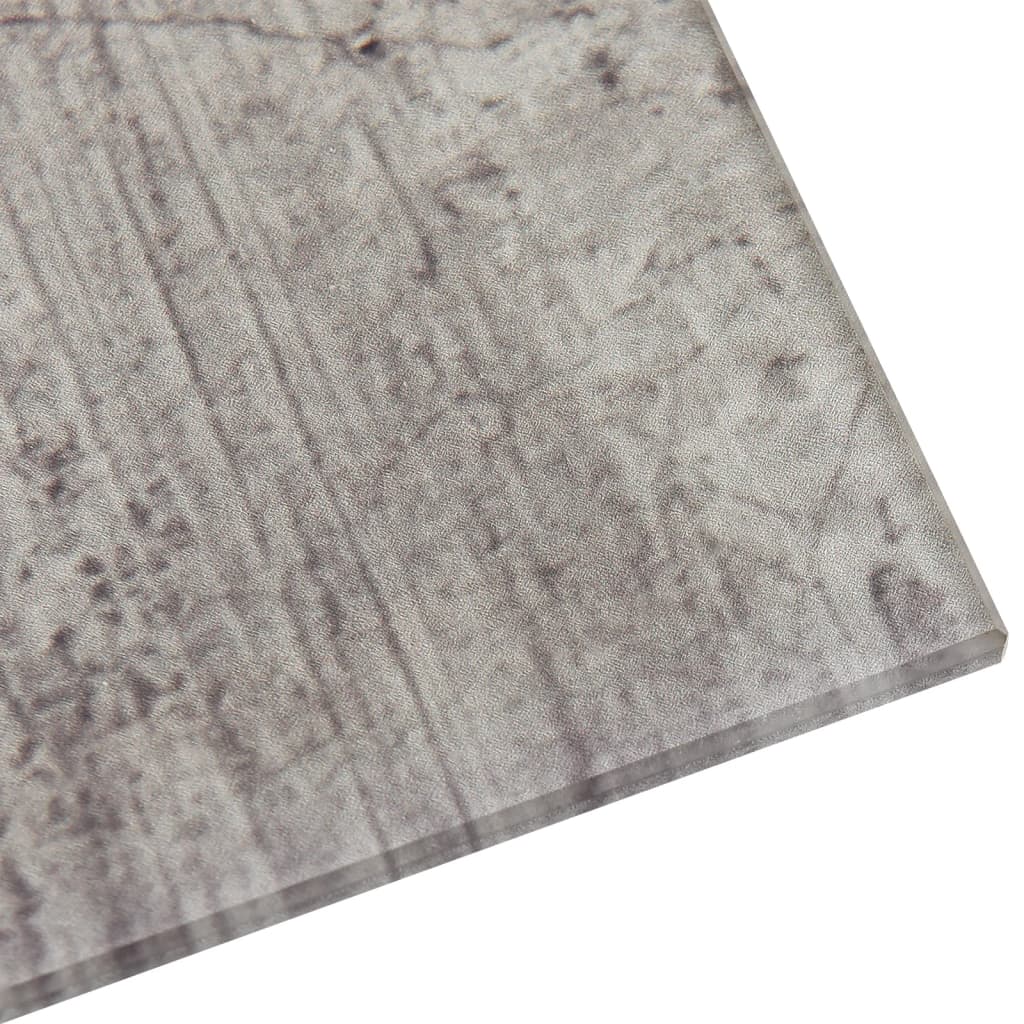 vidaXL Zidna magnetna ploča od stakla 100 x 60 cm