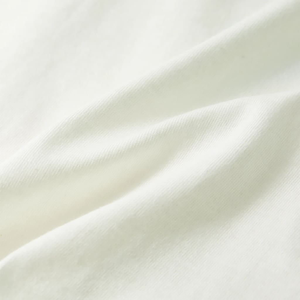 Dječja majica prljavo bijela boja 104