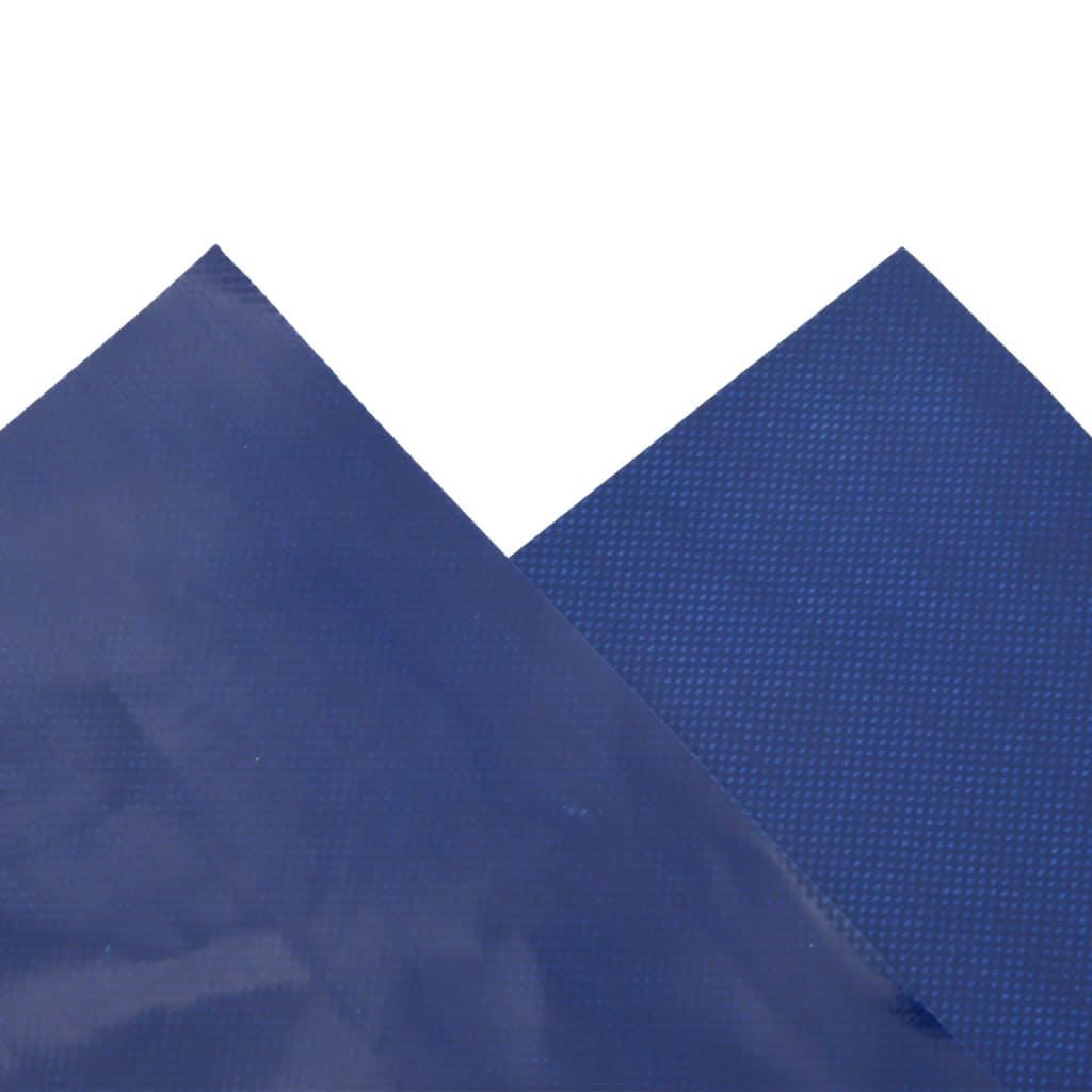 vidaXL Cerada plava 2,5x4,5 m 650 g/m²