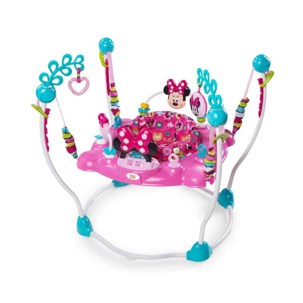 Disney Skakalica za Bebe "Minnie Mouse" ružičasta K10299