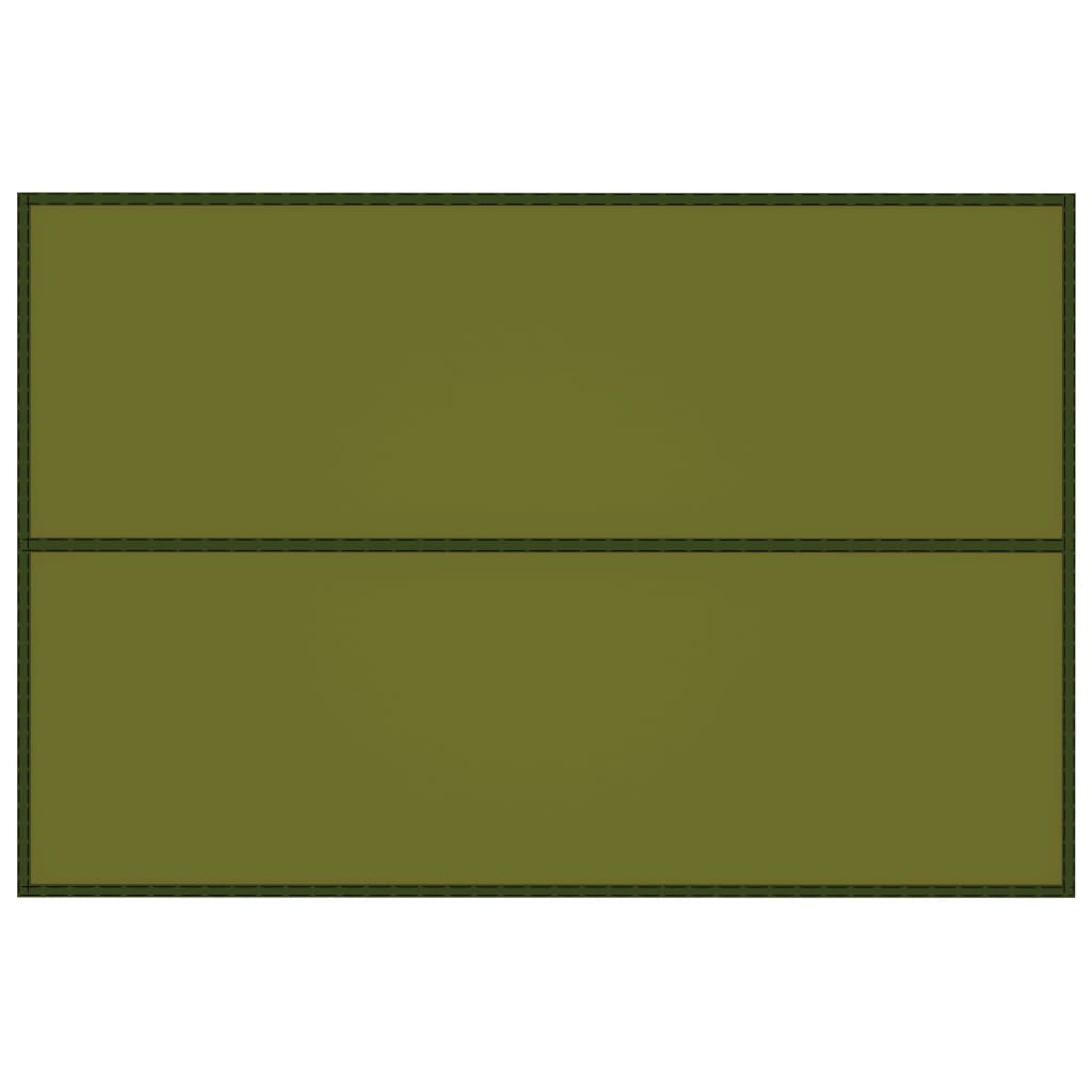 vidaXL Vanjska cerada 3 x 2 m zelena