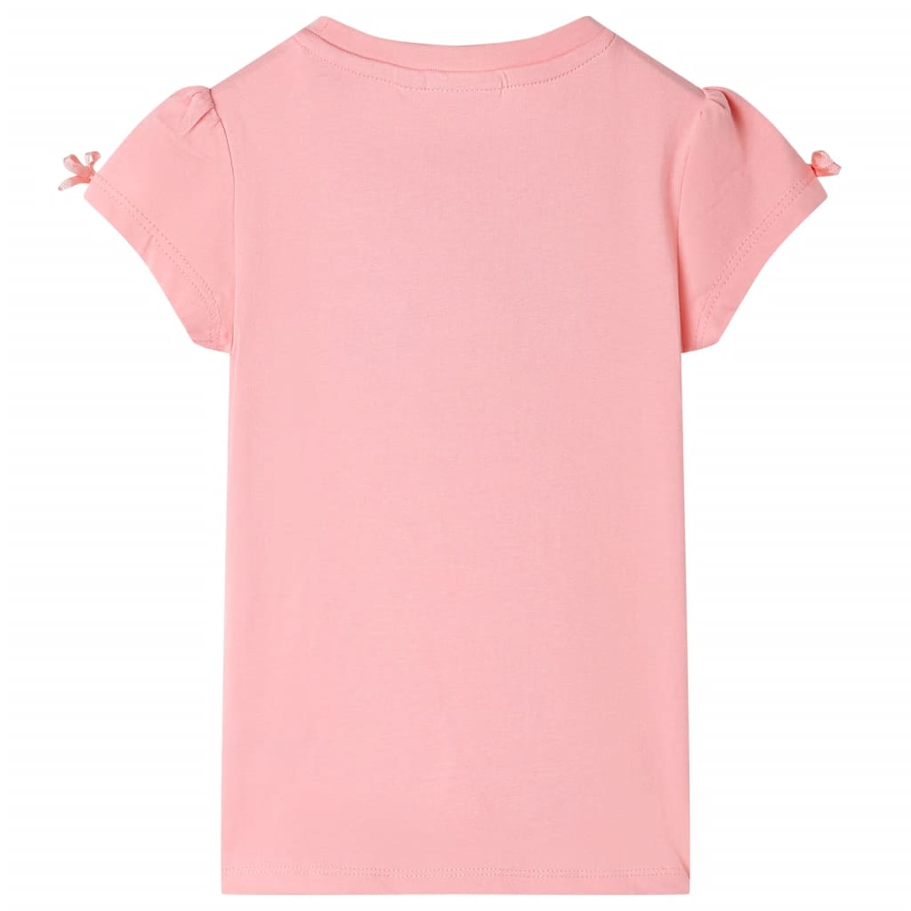 Dječja majica ružičasta 92