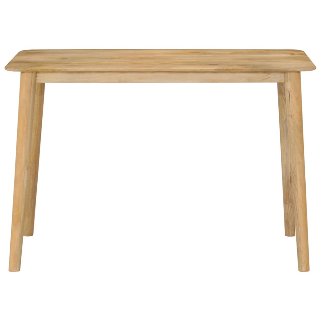 vidaXL Blagovaonski stol 112 x 52 x 76 cm od masivnog drva manga