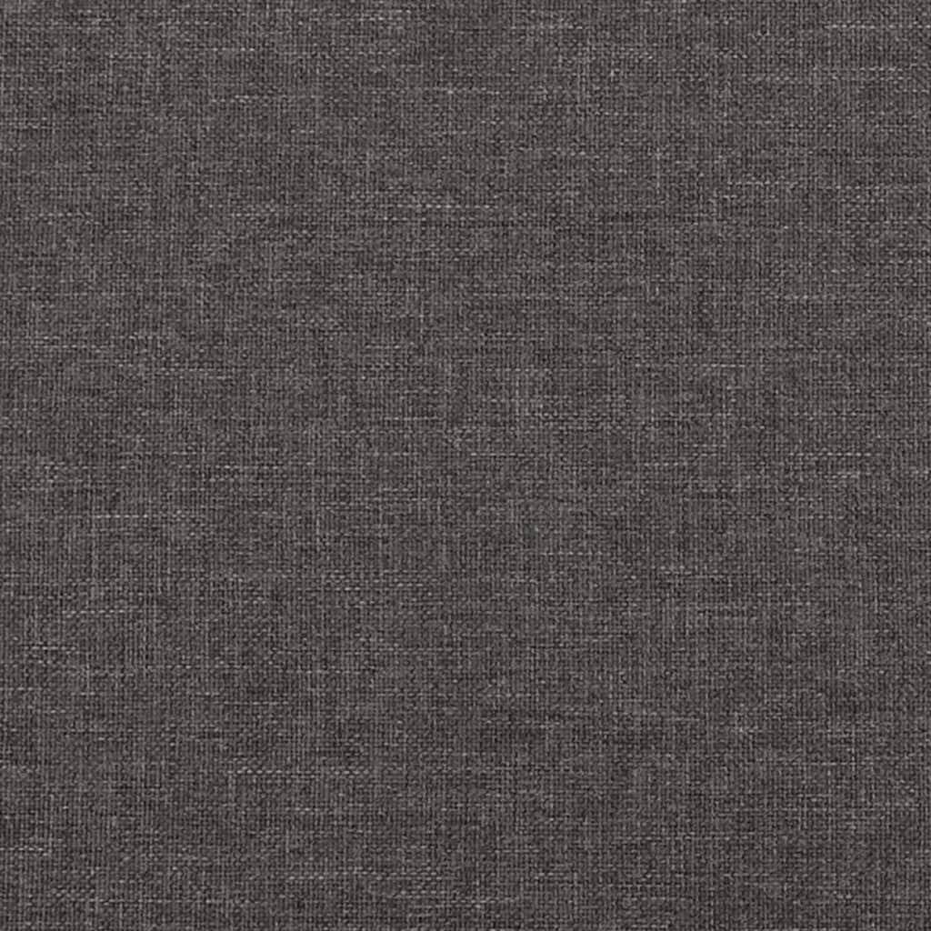 vidaXL Zidne ploče od tkanine 12 kom tamnosive 30 x 30 cm 1,08 m²