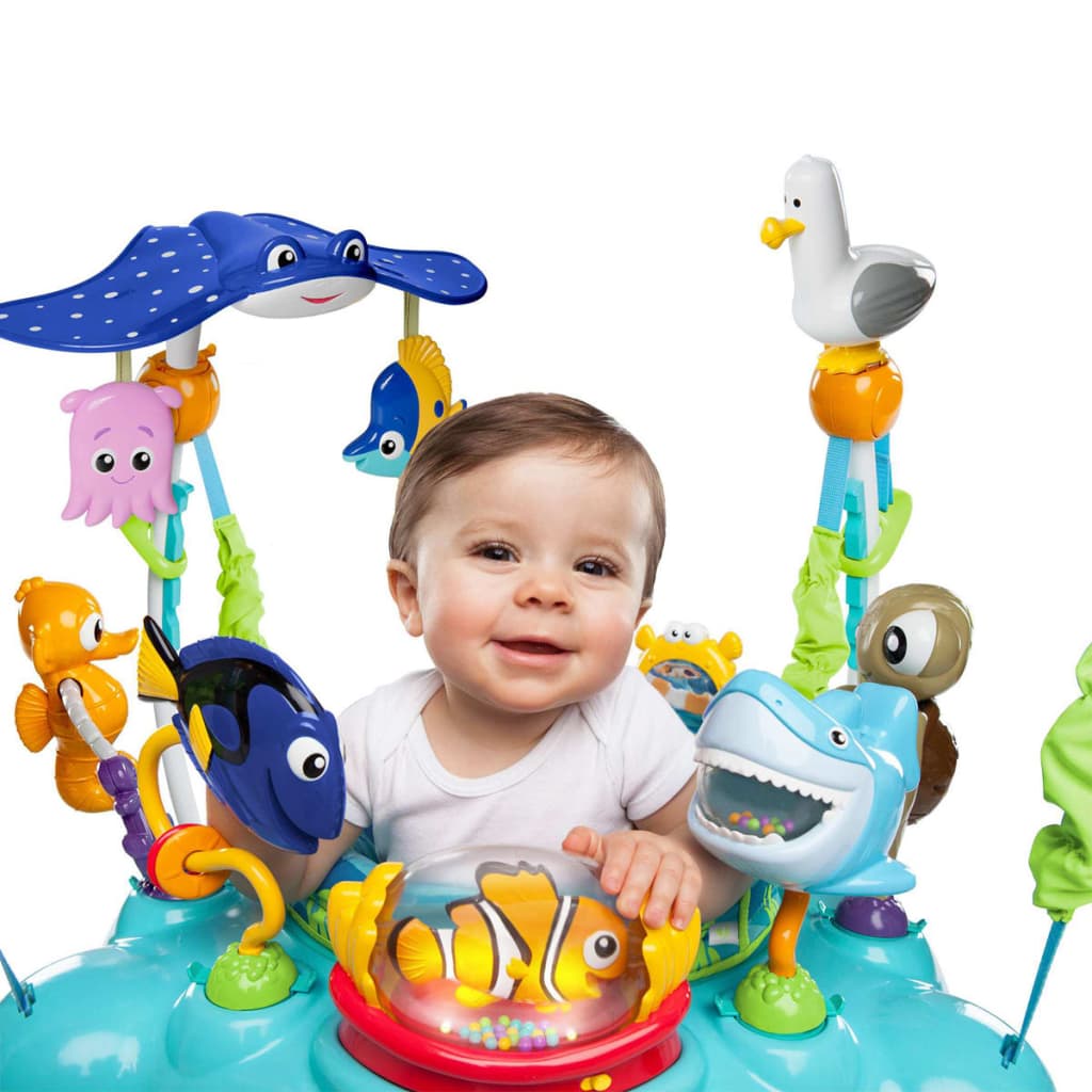Disney Baby Sea of Activities skakalica "Finding Nemo" plava K60701