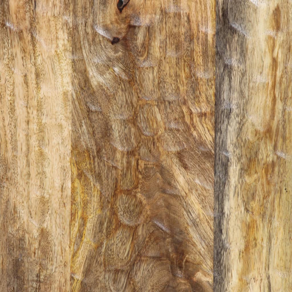 vidaXL Kupaonski ormarić za umivaonik 62x33x58 cm masivno drvo manga