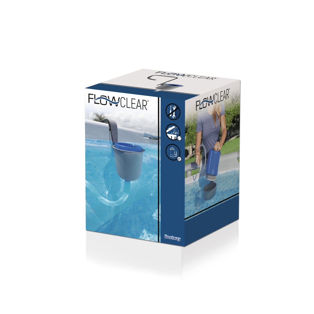 Bestway Flowclear skimmer za površinu bazena 58233