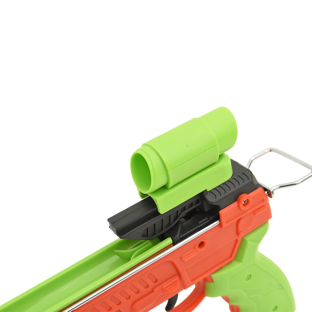 vidaXL Dječji streličarski set samostrela i strelica s metom