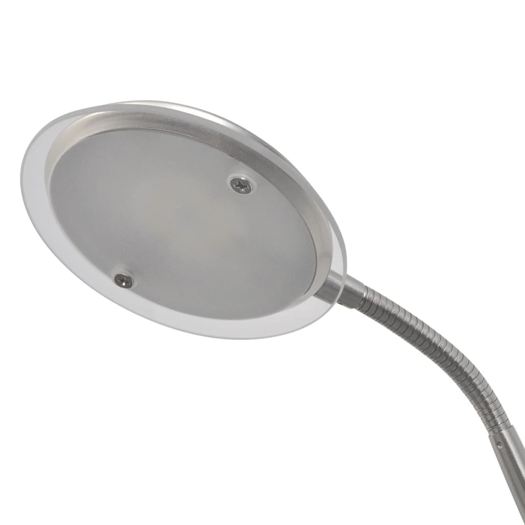 vidaXL Podna Svjetiljka LED sa Prigušivačem 10 W