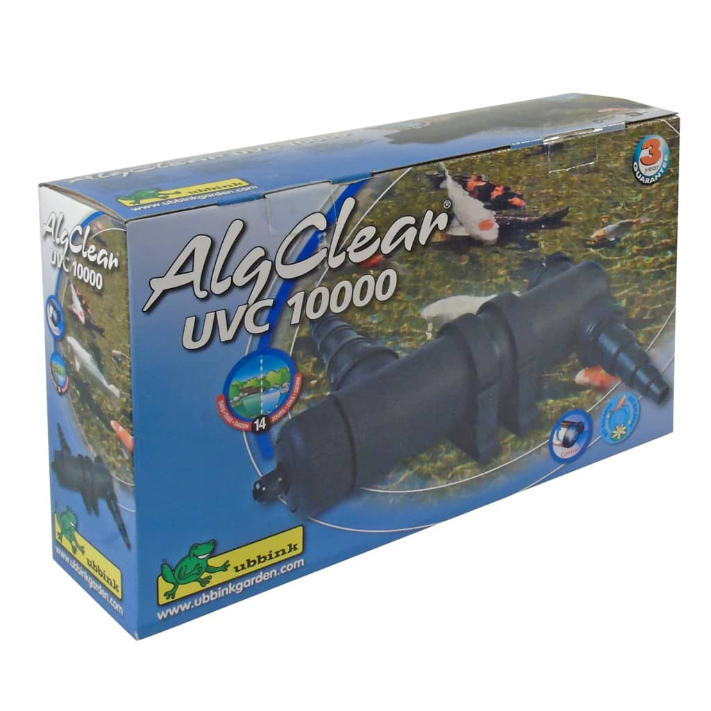 Ubbink AlgClear UV-C 10000 11 W
