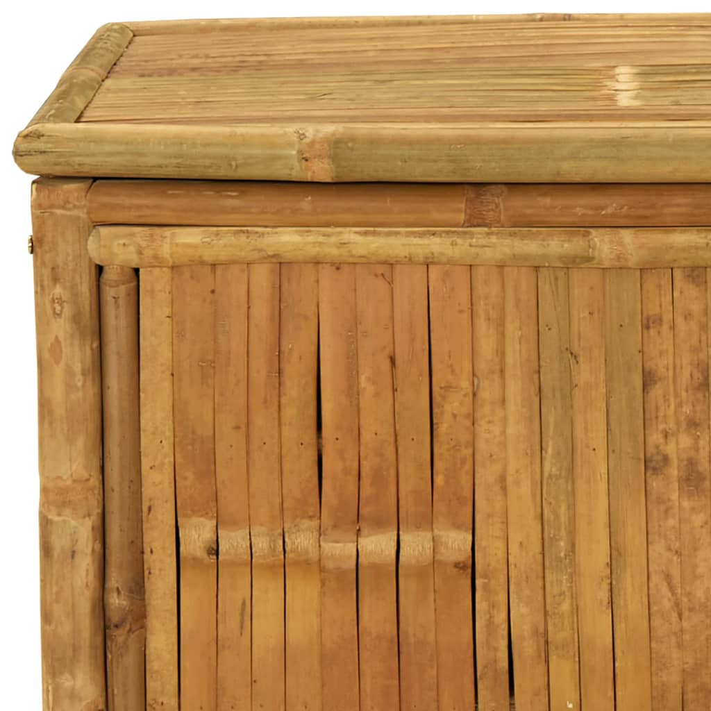 vidaXL Vrtna kutija za pohranu 90 x 52 x 55 cm od bambusa
