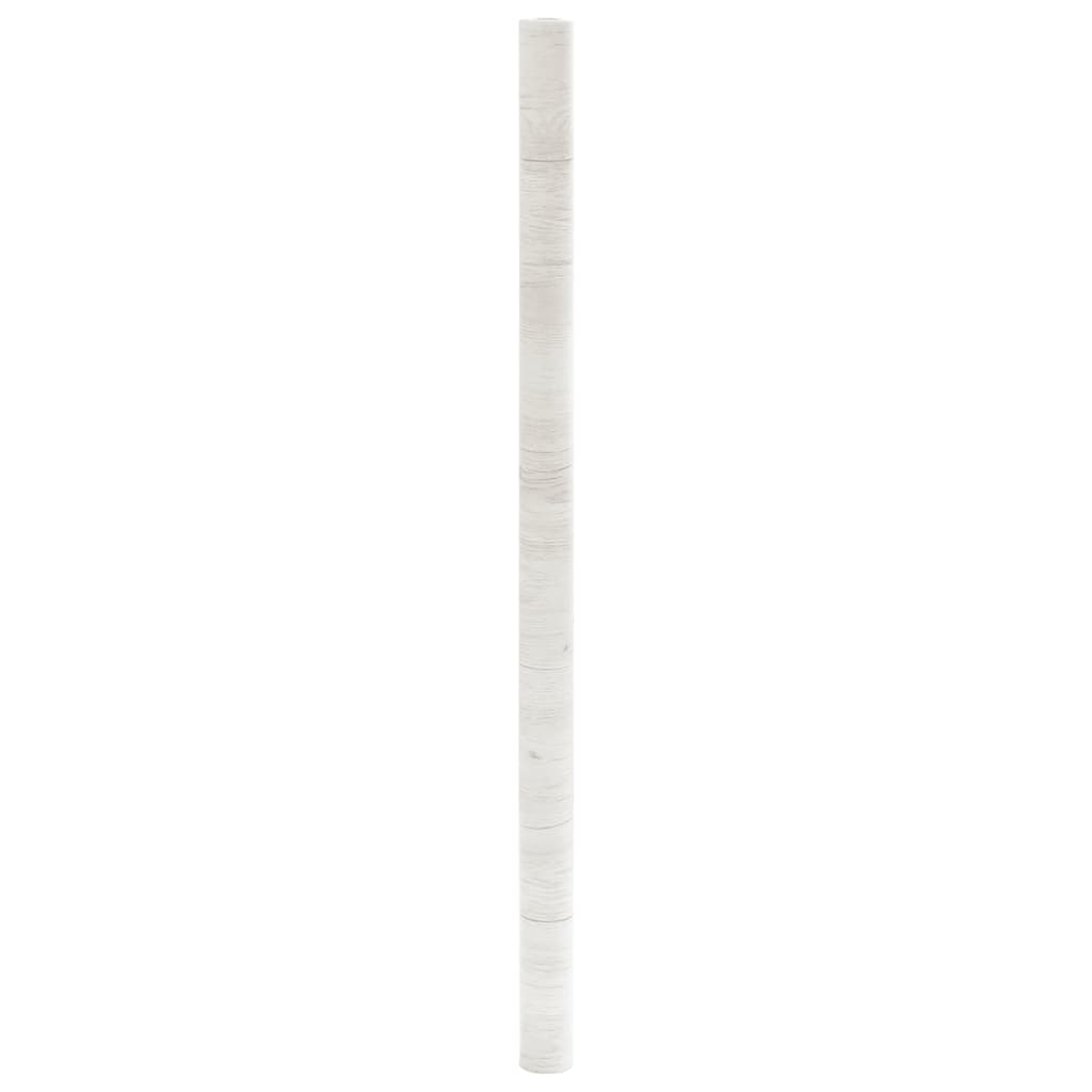 vidaXL Naljepnica za namještaj samoljepljiva izgled drva 90x500 cm PVC