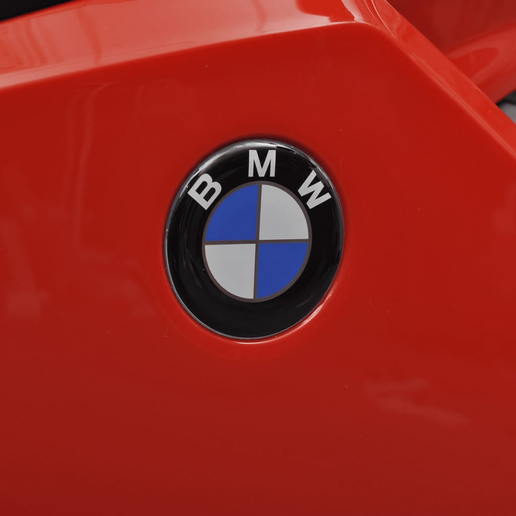 BMW 283 Električni motor za djecu, crveni, 6 V