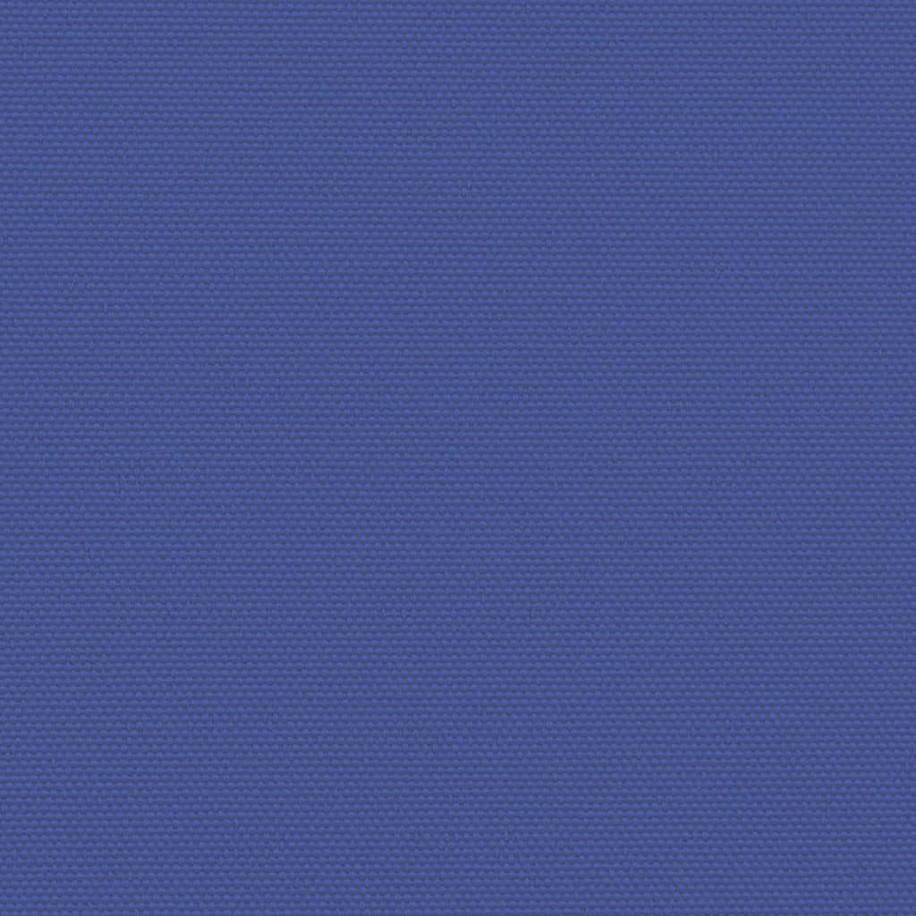 vidaXL Bočna tenda na uvlačenje plava 180 x 300 cm