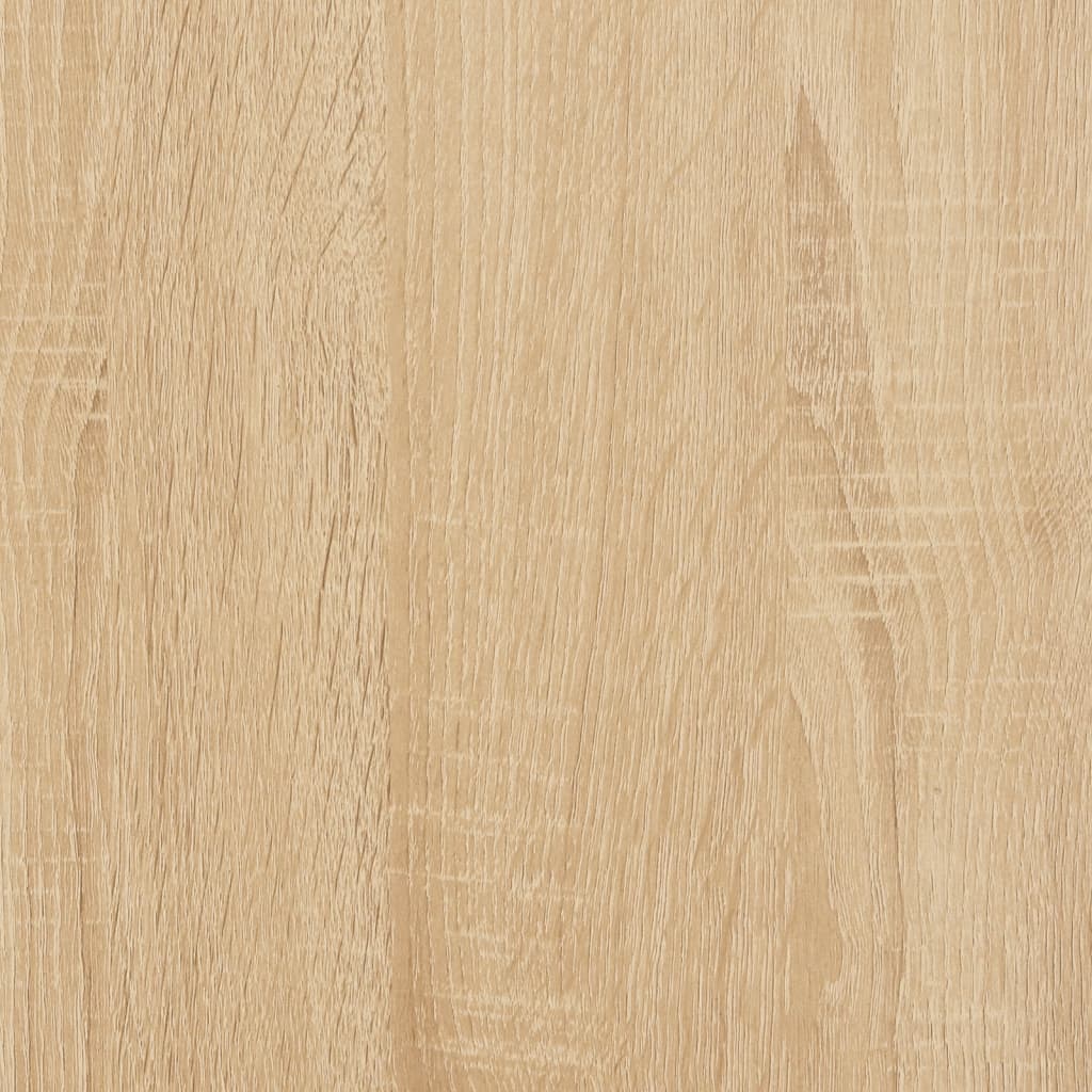 vidaXL Komoda boja hrasta sonome 40 x 35 x 70 cm od konstruiranog drva