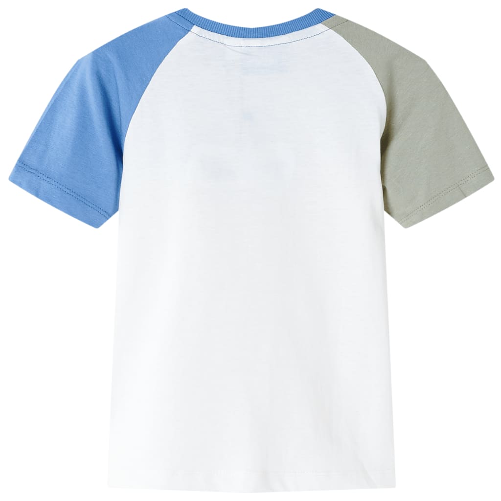 Dječja majica prljavo bijela boja 92