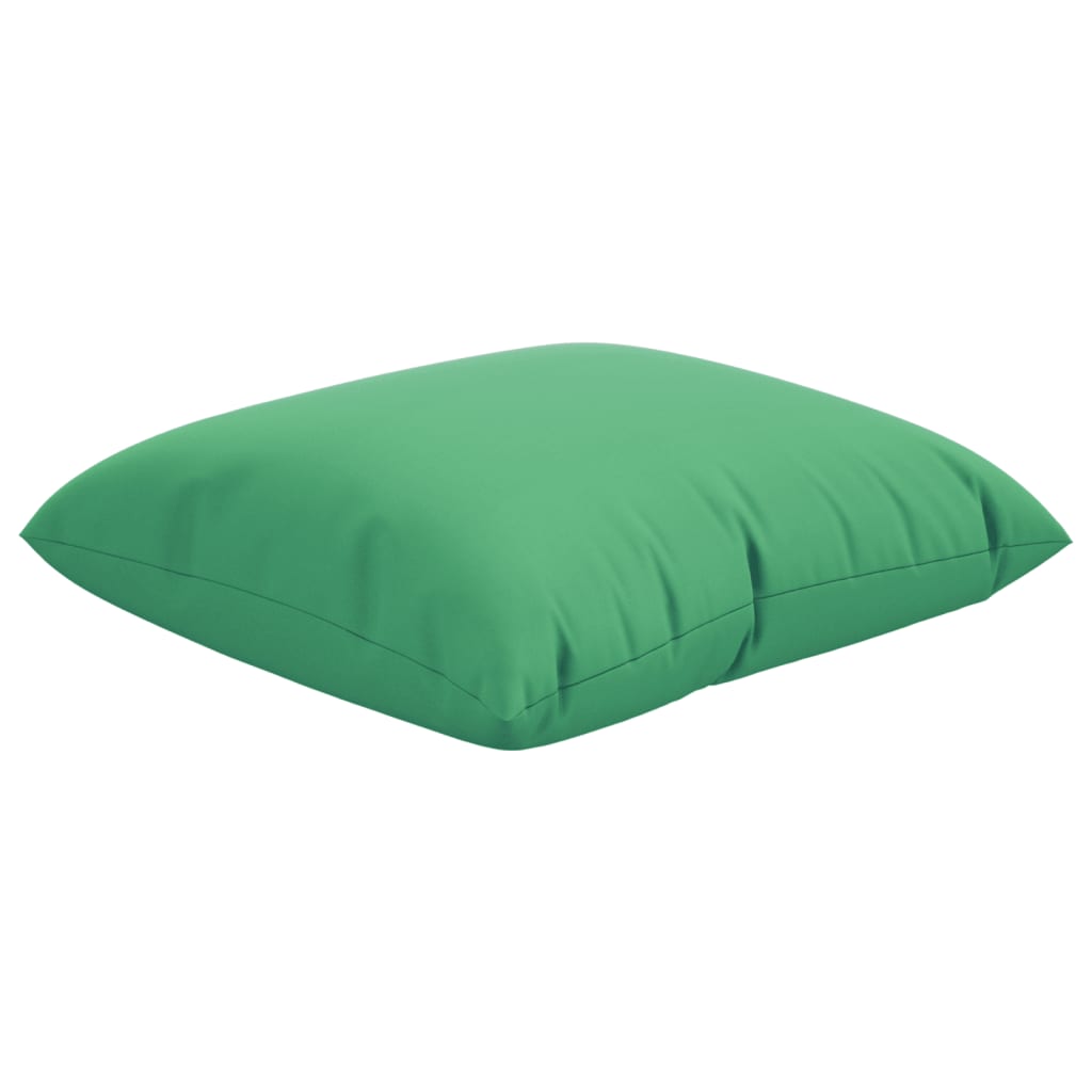vidaXL Ukrasni jastuci 4 kom zeleni 40 x 40 cm od tkanine