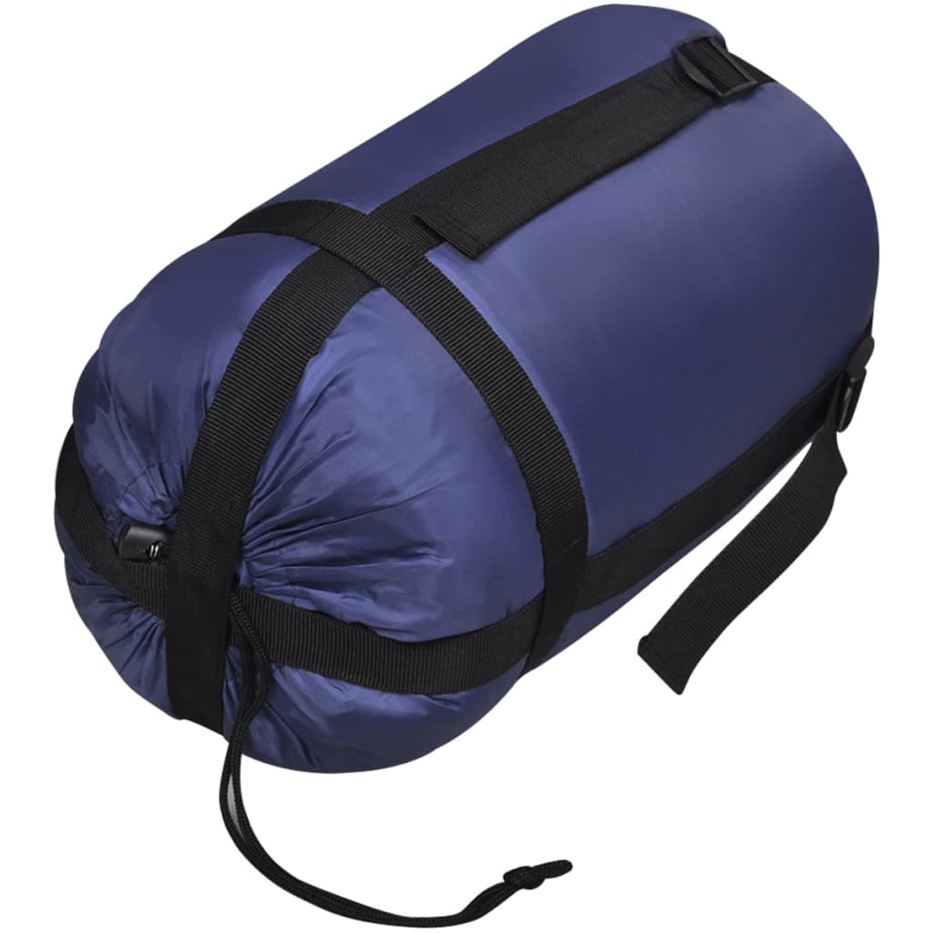 vidaXL Luksuzna vreća za spavanje za djecu/tinejdžere za jednu osobu