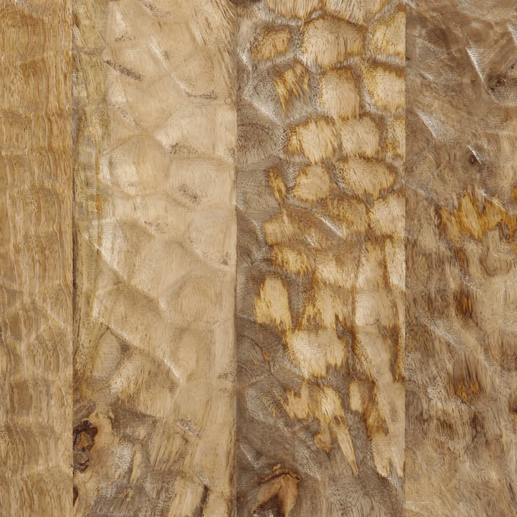 vidaXL Bočni ormarić 60 x 33 x 75 cm od masivnog drva manga
